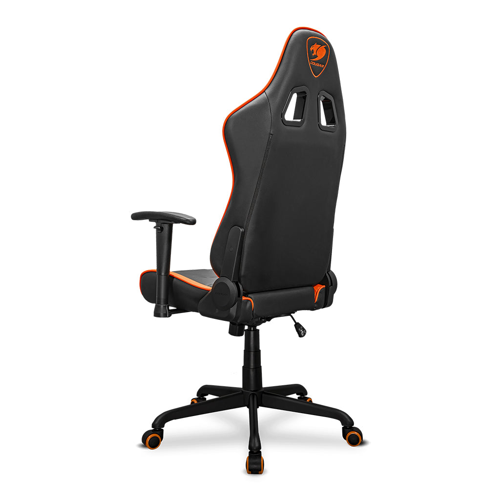 A Photo Of Cougar Armor Elite Gaming Chair