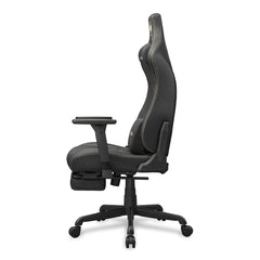 A Photo Of Cougar Armor EVO S Gaming Chair (Gold/Black)