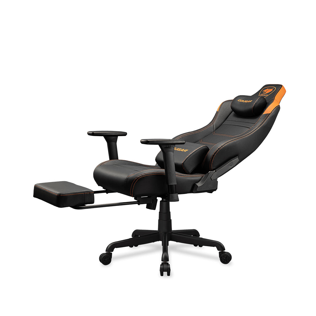 A Photo Of Cougar Armor EVO S Gaming Chair