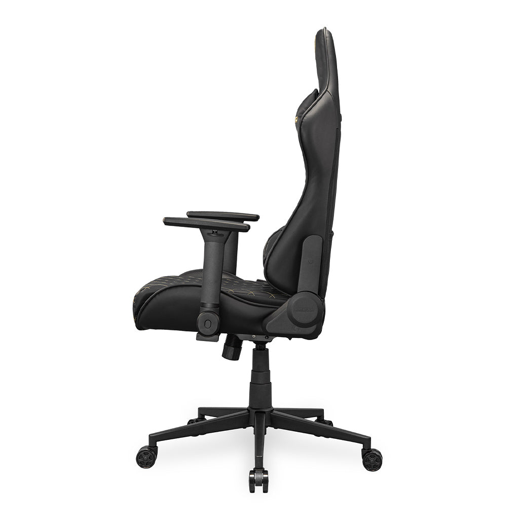 A Photo Of Cougar Armor One V2 Gold Gaming Chair