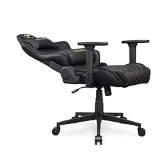 A Photo Of Cougar Armor One V2 Gold Gaming Chair