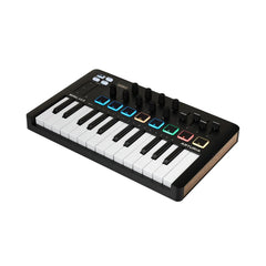 A Photo Of Arturia MiniLab 3 - 25-Key USB MIDI Keyboard Controller