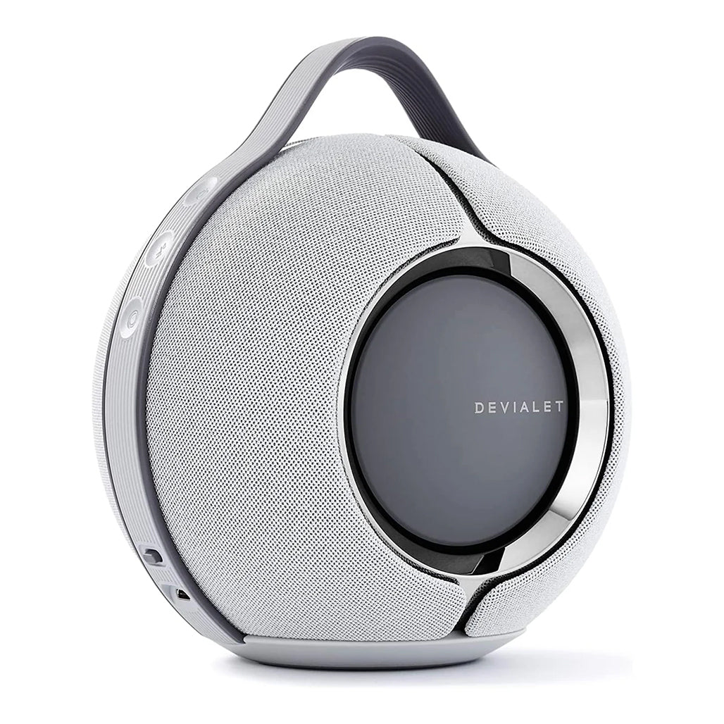 A Photo Of Devialet Mania
