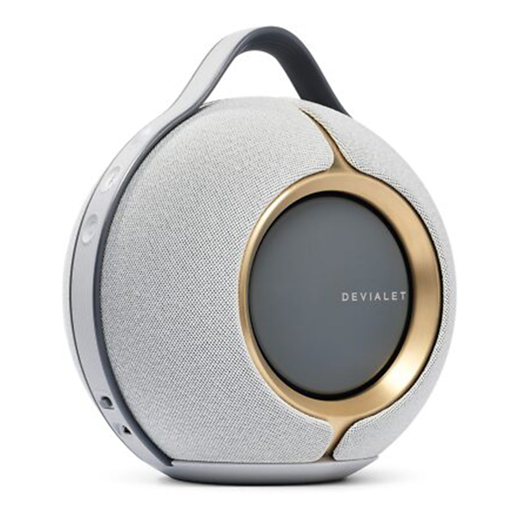 A Photo Of Devialet Mania
