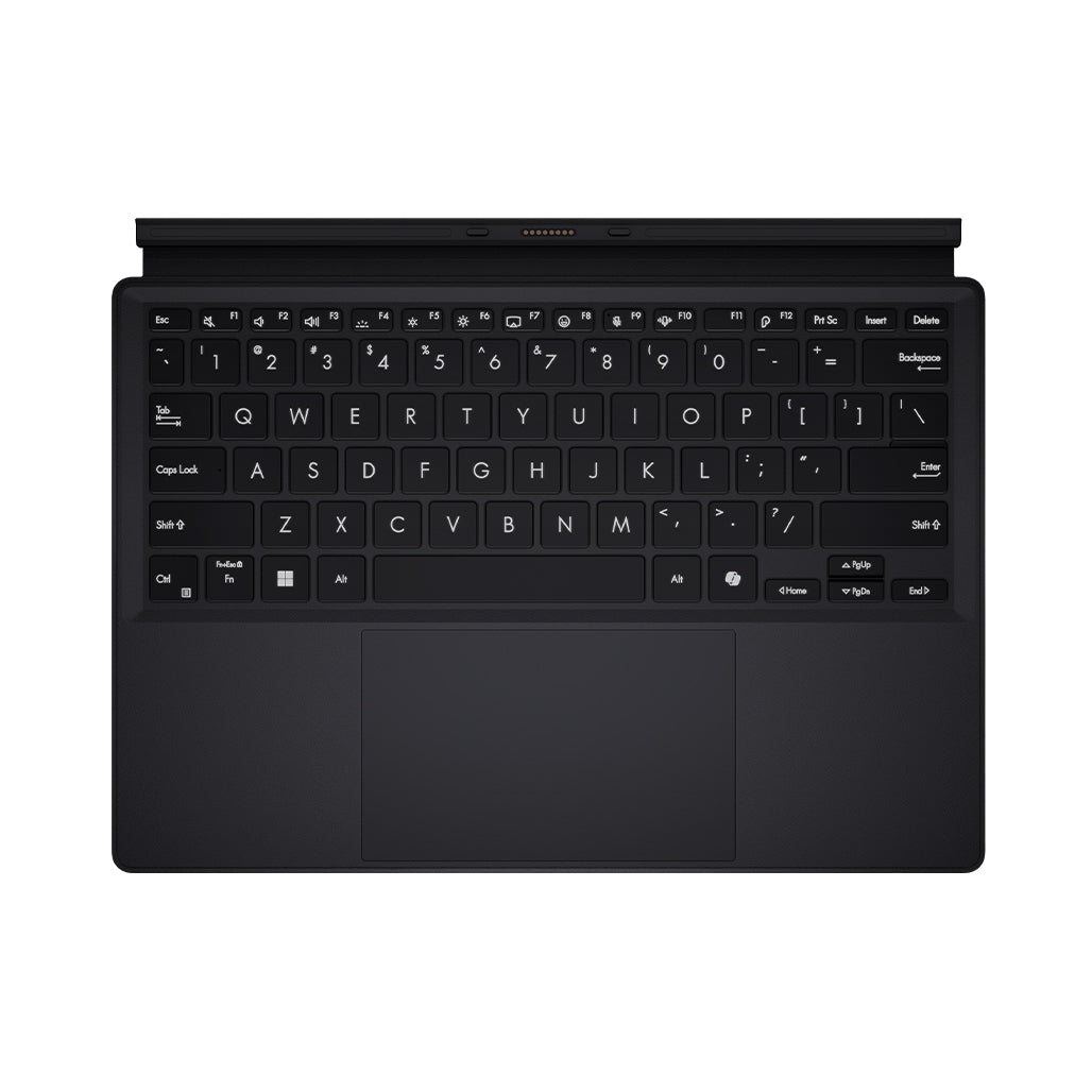 A Photo Of Asus ProArt PZ13 (HT5306); Copilot+ PC - 13