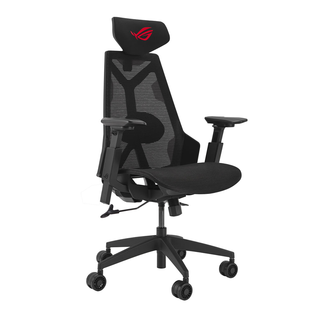 A Photo Of Asus ROG Destrier Core Gaming Chair