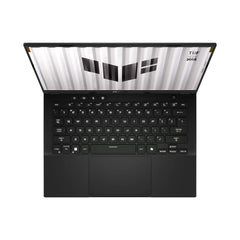 A Photo Of ASUS TUF Gaming A14 (2024) - Copilot+ PC FA401WV-WB94 - Ryzen AI 9 HX 370 - 16GB Ram - 1TB SSD - RTX 4060 8GB