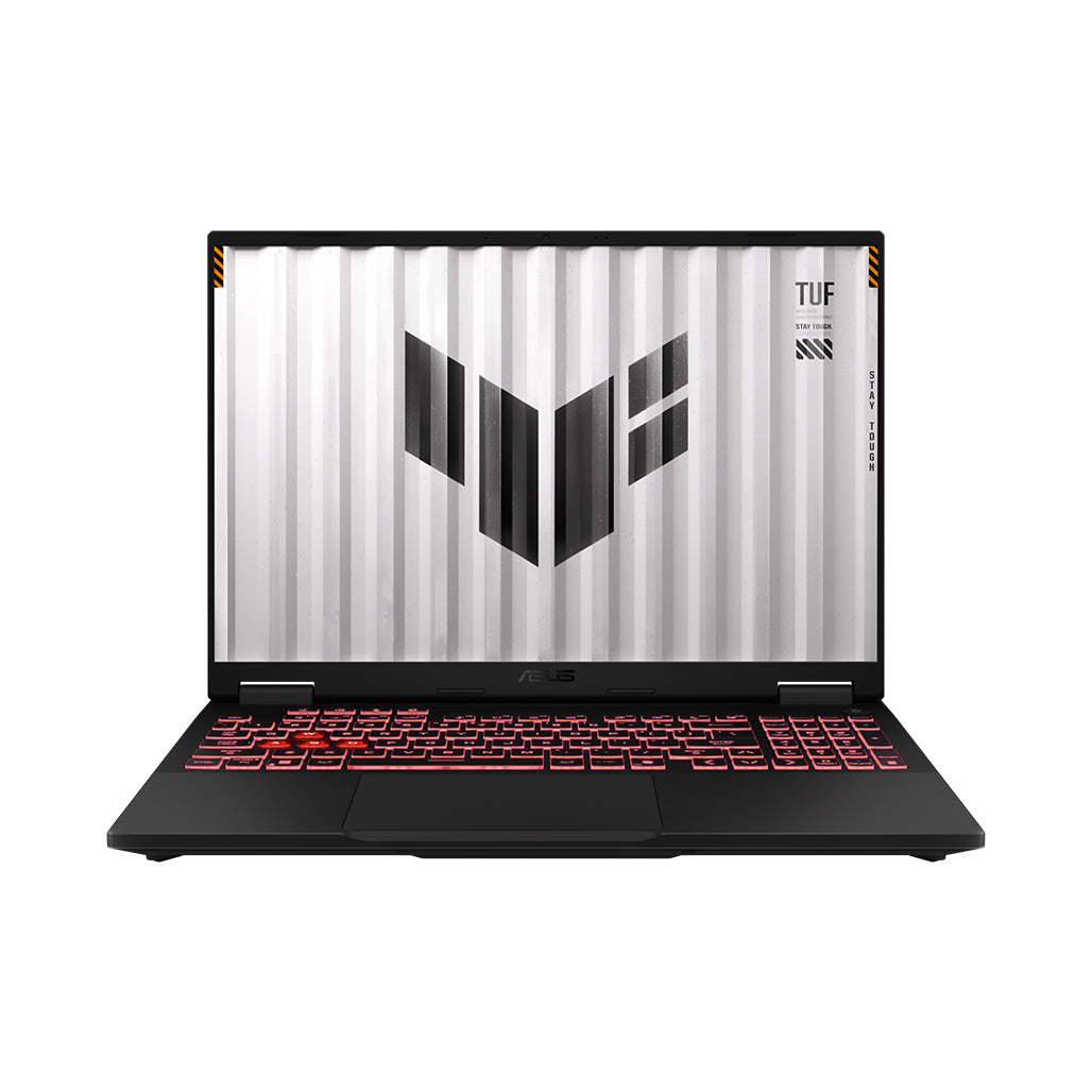 A Photo Of ASUS TUF Gaming A16 (2025) - FA608UP - Ryzen 9 270 - 32GB Ram - 1TB SSD - RTX 5070 8GB