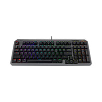 ASUS TUF Gaming K3 Gen II - Compact Optical-Mechanical RGB Gaming Keyboard