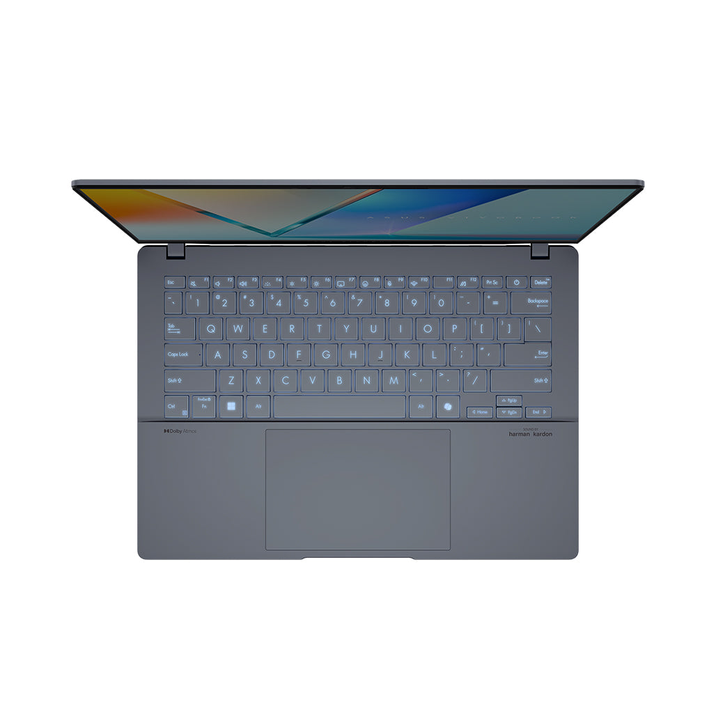 A Photo Of ASUS Vivobook S 14 (S5406) Copilot+ PC - 14