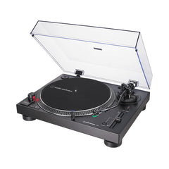 A Photo Of Audio-Technica AT-LP120XUSB Direct-Drive Turntable (Analog & USB)