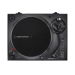 A Photo Of Audio-Technica AT-LP120XUSB Direct-Drive Turntable (Analog & USB)