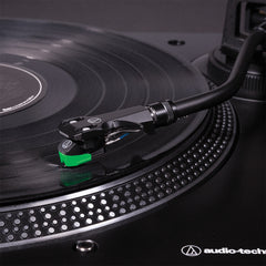 A Photo Of Audio-Technica AT-LP120XUSB Direct-Drive Turntable (Analog & USB)
