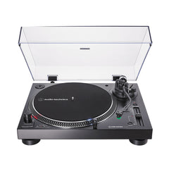 A Photo Of Audio-Technica AT-LP120XUSB Direct-Drive Turntable (Analog & USB)