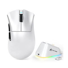 A Photo Of Attack Shark V3 PRO Ultra-Light Tri-Mode Gaming Mouse