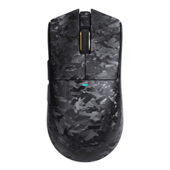 A Photo Of ATTACK SHARK X11 ULTRA Carbon Fiber Wireless 8K Gaming Mouse – 63g PAW3950MAX Esports Mouse