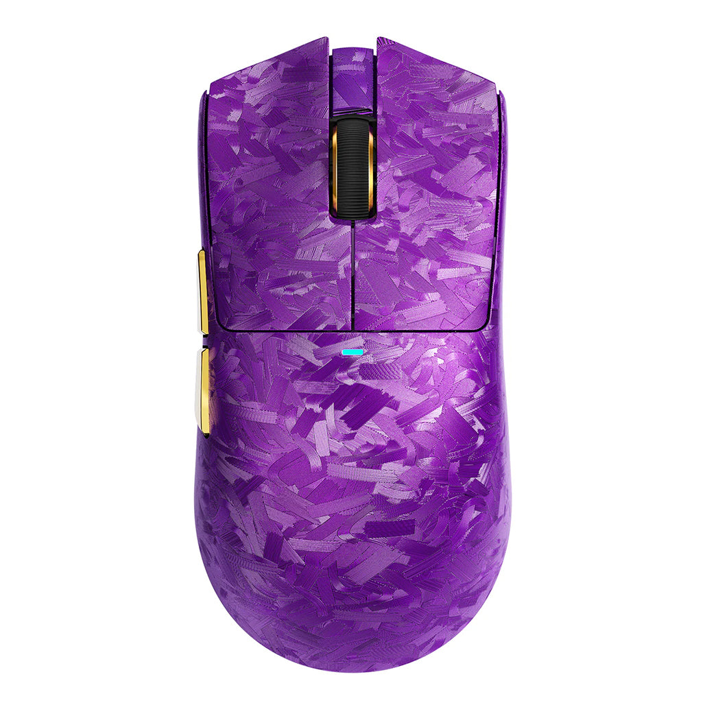 A Photo Of ATTACK SHARK X11 ULTRA Carbon Fiber Wireless 8K Gaming Mouse – 63g PAW3950MAX Esports Mouse