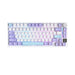A Small Photo Of Attack Shark X820 Ultra - 75% Tri-Mode Gasket Wireless Mechanical Gaming Keyboard's Color Variant