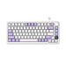A Small Photo Of Attack Shark X85 Pro - 75% Wireless Mechanical Gaming Keyboard - Blueberry Switch (Linear)'s Color Variant