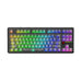 A Small Photo Of ATTACK SHARK X87 Ultra - Wireless Mechanical Keyboard's Color Variant