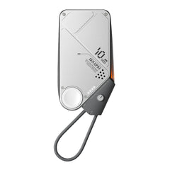 A Photo Of Aulumu M10 10000mAh Multi-Charging Dual-Mag Power Bank