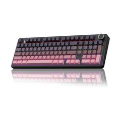 A Photo Of AULA F99 Pro - Wireless Mechanical Gaming Keyboard