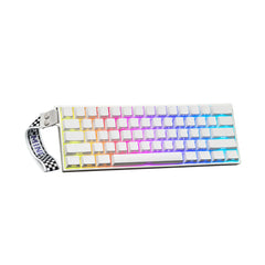 A Photo Of Aula MINI60 HE Pro - 60% Magnetic Gaming Keyboard