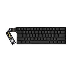 A Photo Of Aula MINI60 HE Pro - 60% Magnetic Gaming Keyboard