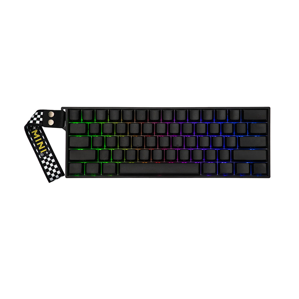 A Photo Of Aula MINI60 HE Pro - 60% Magnetic Gaming Keyboard