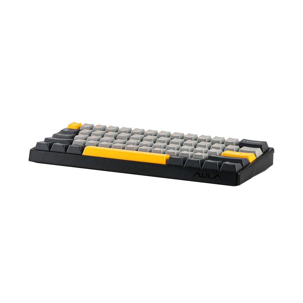 A Photo Of AULA WIN60 HE MAX - 65% Wired Gaming Keyboard