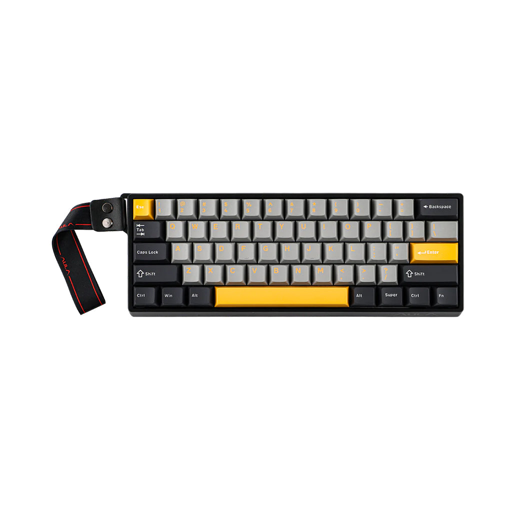 A Photo Of AULA WIN60 HE MAX - 65% Wired Gaming Keyboard
