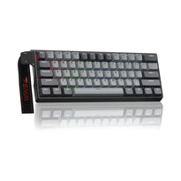 AULA WIN60 HE PRO - 60% Magnetic Hall Effect Gaming Keyboard - XingYi Magnetic Switch