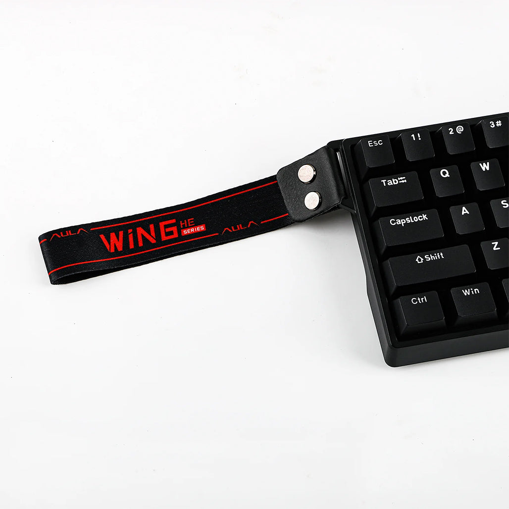 A Photo Of Aula WIN68 HE - Magnetic Switch Gaming Keyboard