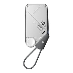 A Photo Of Aulumu M10 10000mAh Multi-Charging Dual-Mag Power Bank
