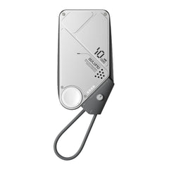 A Photo Of Aulumu M10 10000mAh Multi-Charging Dual-Mag Power Bank