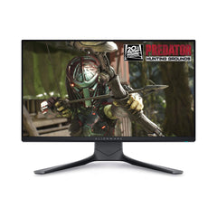 A Photo Of Dell Alienware AW2521HFA - 24.5