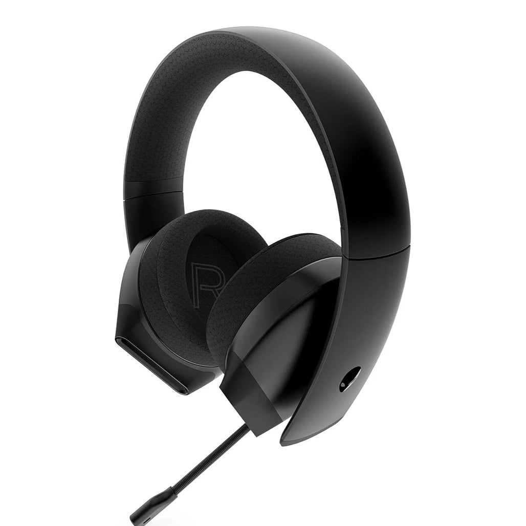 A Photo Of Dell Alienware AW920H Tri-Mode Wireless Gaming Headset