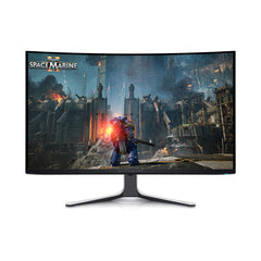 A Photo Of Dell Alienware 32