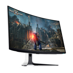 A Photo Of Dell Alienware 32