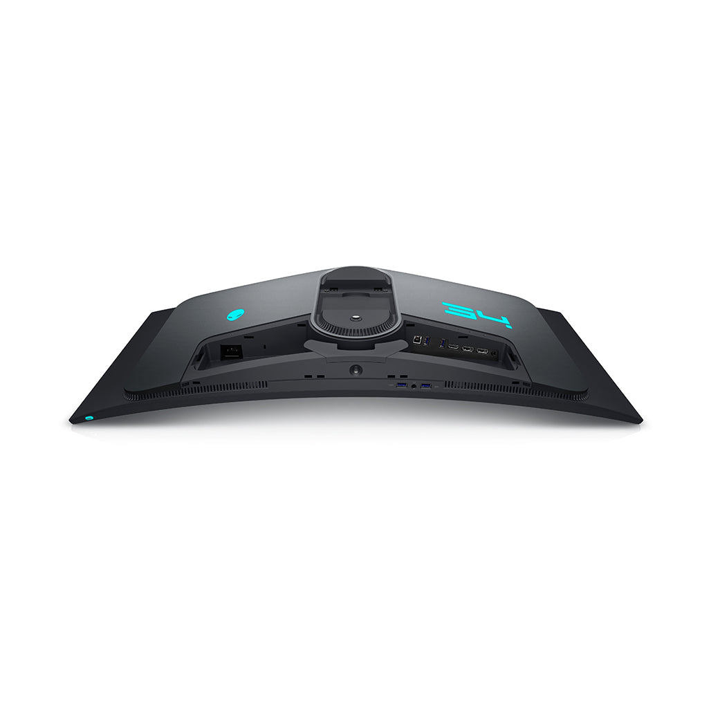 A Photo Of Dell Alienware AW3423DWF - 34