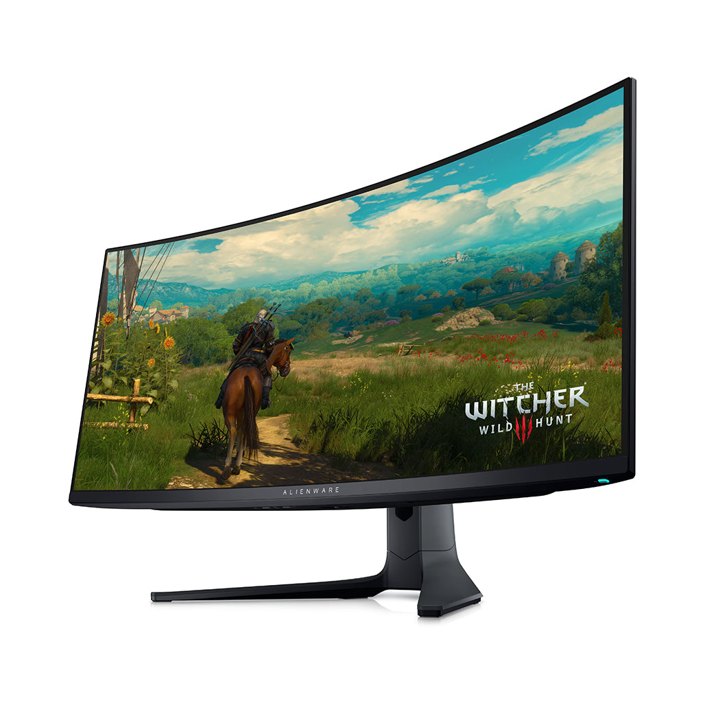 A Photo Of Dell Alienware AW3423DWF - 34