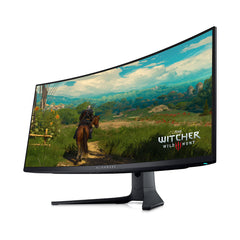 A Photo Of Dell Alienware AW3423DWF - 34
