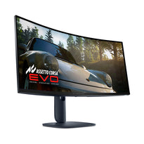 Dell Alienware 34" 240Hz QD-OLED Curved Gaming Monitor - AW3425DW
