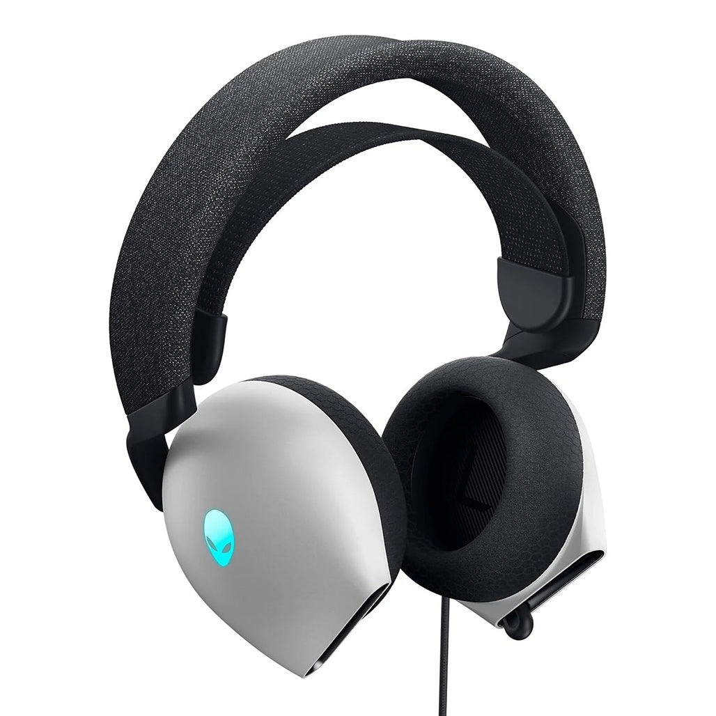 A Photo Of Dell Alienware Wired Gaming Headset AW520H