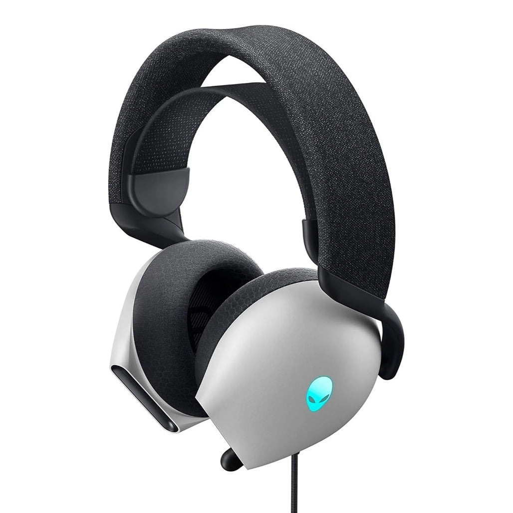 A Photo Of Dell Alienware Wired Gaming Headset AW520H