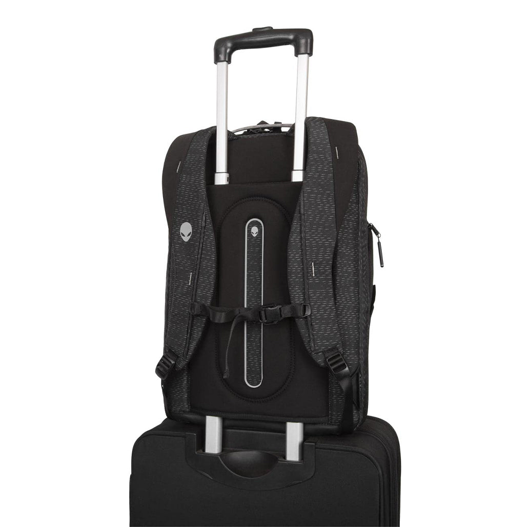 A Photo Of Dell Alienware Horizon Travel Backpack AW723P