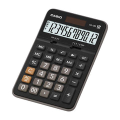 A Photo Of Casio AX-12B Compact Desk Calculator