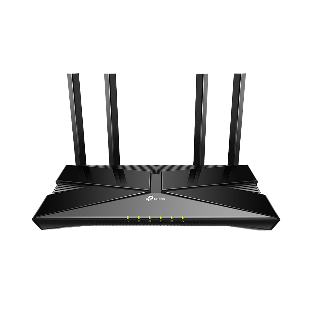 A Photo Of TP-Link Dual Band Wi-Fi 6 Router EX220 - AX1800