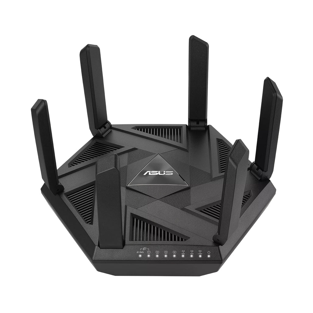 A Photo Of ASUS RT-AXE7800 Tri-Band WiFi 6E Router