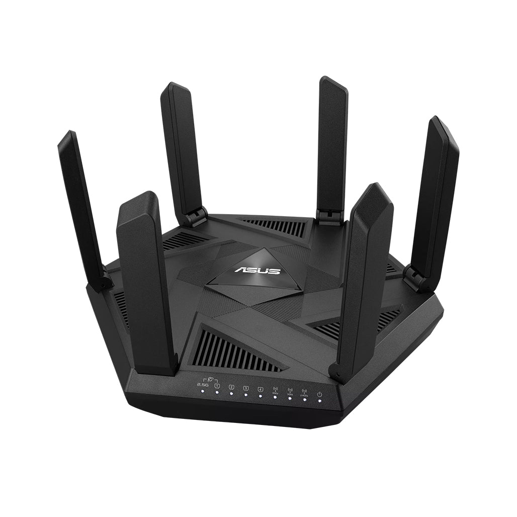 A Photo Of ASUS RT-AXE7800 Tri-Band WiFi 6E Router